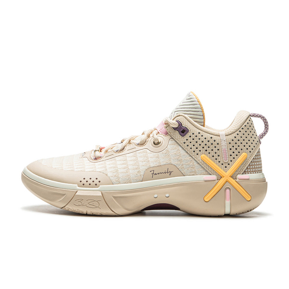 LiNing Wade Shadow 6 'Champagne' - Kicksown store