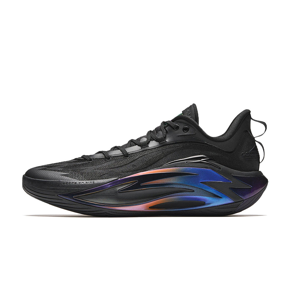 ANTA Shock Wave 7 A SHOCK PRO 'Dark Matter' - Kicksown store