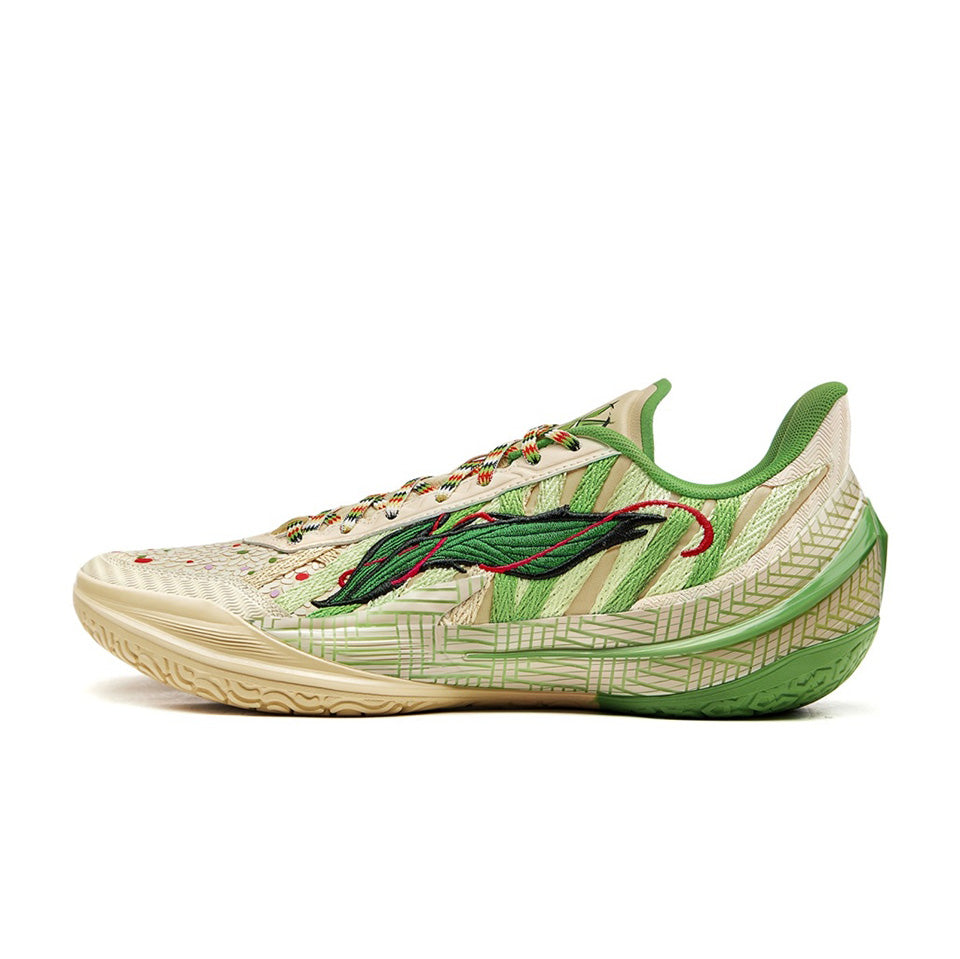 LiNing Liren 5 V2 'Duan Wu' - Kicksown store