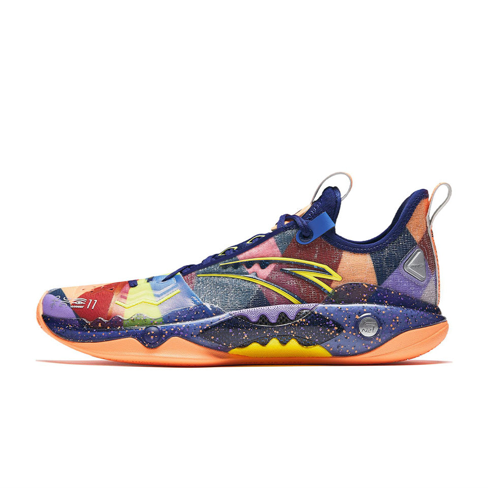 ANTA Shock Wave 5 Pro 'Canvas' - Kicksown store