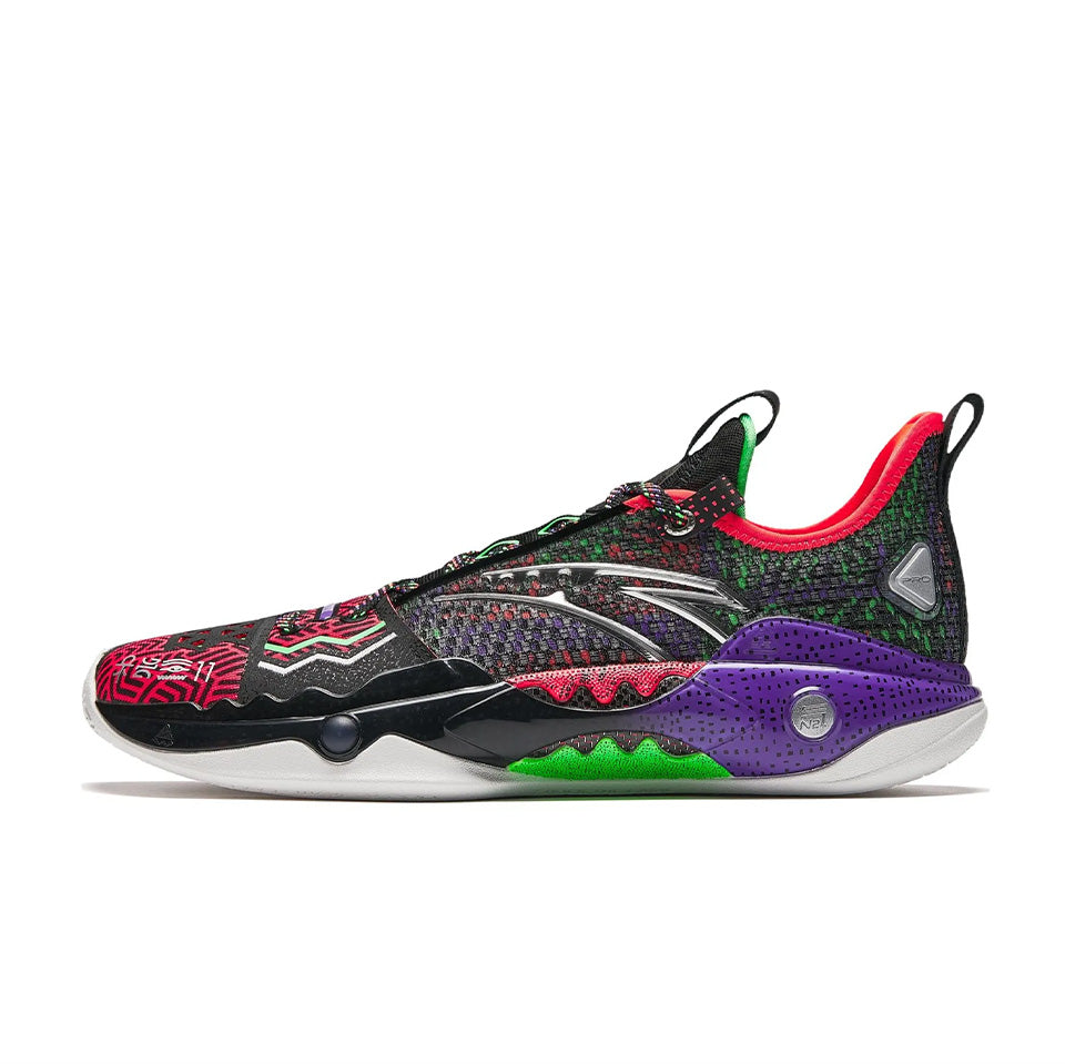 ANTA Shock Wave 5 Pro 'Black History Month' - Kicksown store