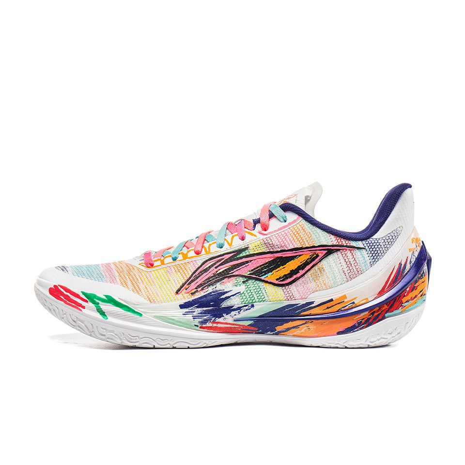 LiNing Liren 5 V2 'Introverted Artist' | New Basketball Shoes
