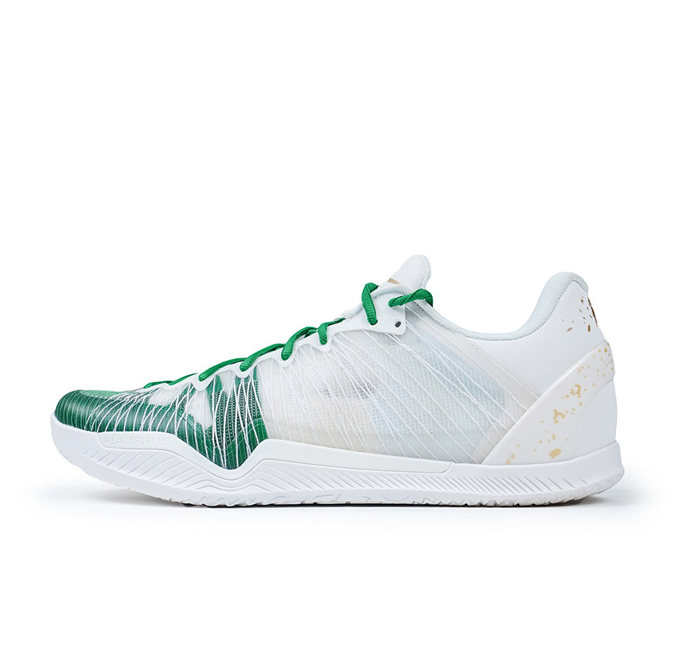 Serious Player Only Player 1 'White Green' - Kicksown store