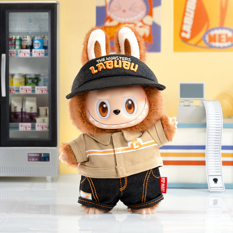POP MART THE MONSTERS Convenience Store Collection - Kicksown store