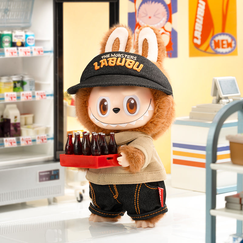 POP MART THE MONSTERS Convenience Store Collection - Kicksown store