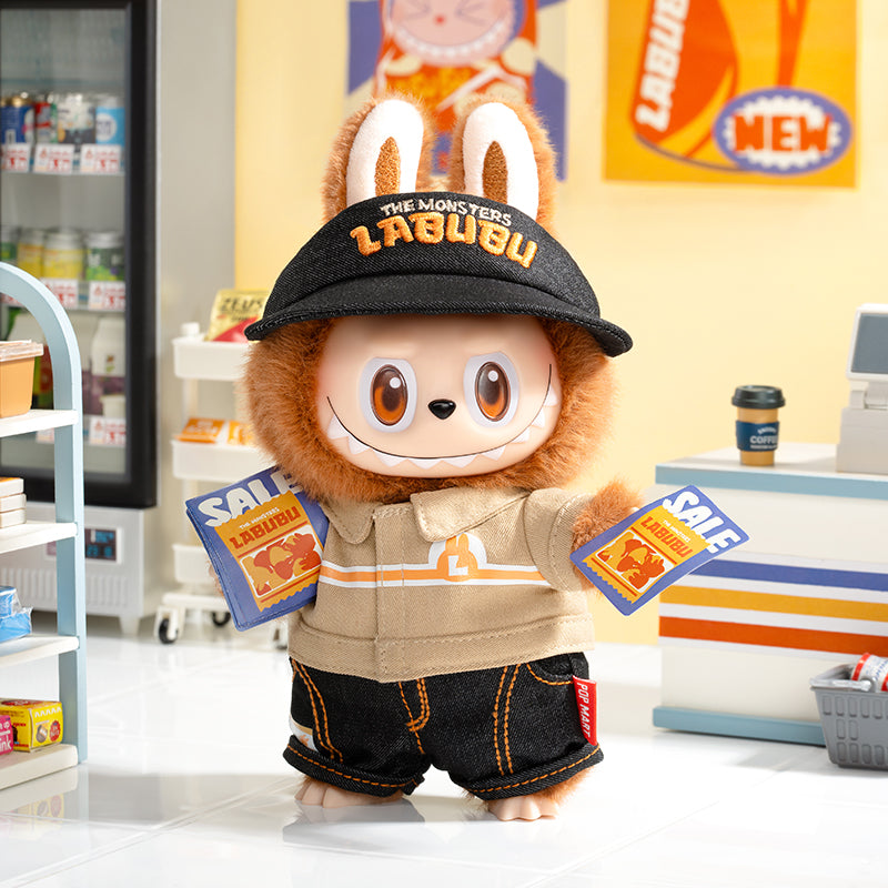 POP MART THE MONSTERS Convenience Store Collection - Kicksown store