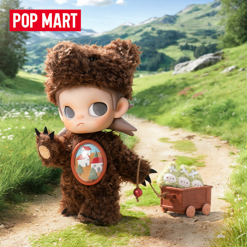 POP MART Zsiga's Dream 1/8 Action Doll