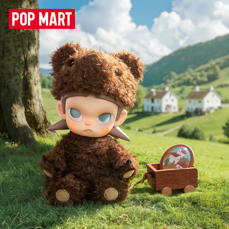 POP MART Zsiga's Dream 1/8 Action Doll