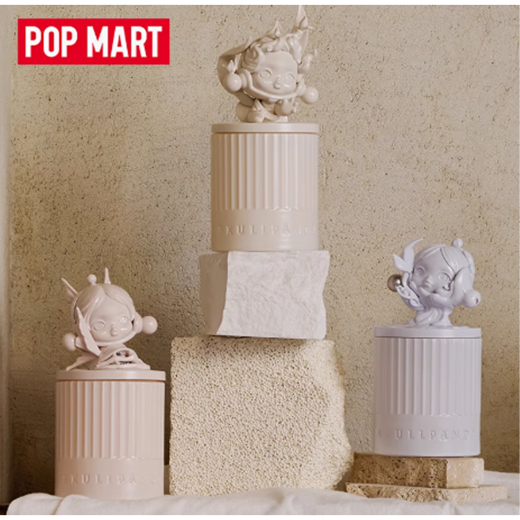 POP MART Door Of Opportunity Collection Aromatherapy Candles