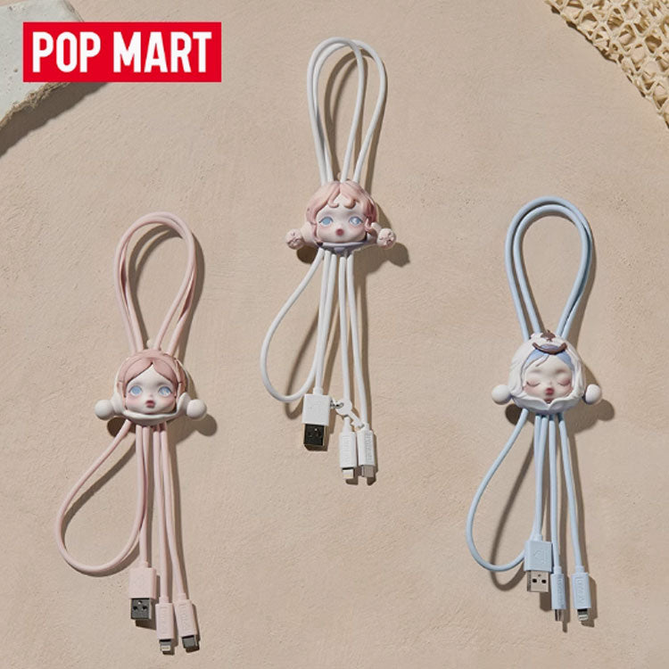 POP MART Skullpanda Door Of Opportunity Collection Cable Mystery Boxes