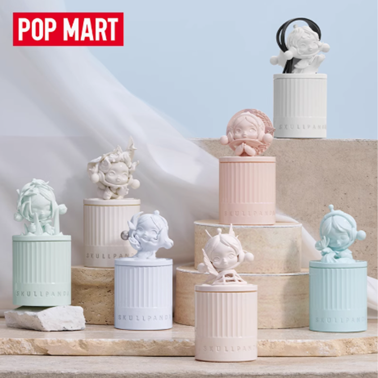 POP MART Door Of Opportunity Collection Aromatherapy Candles