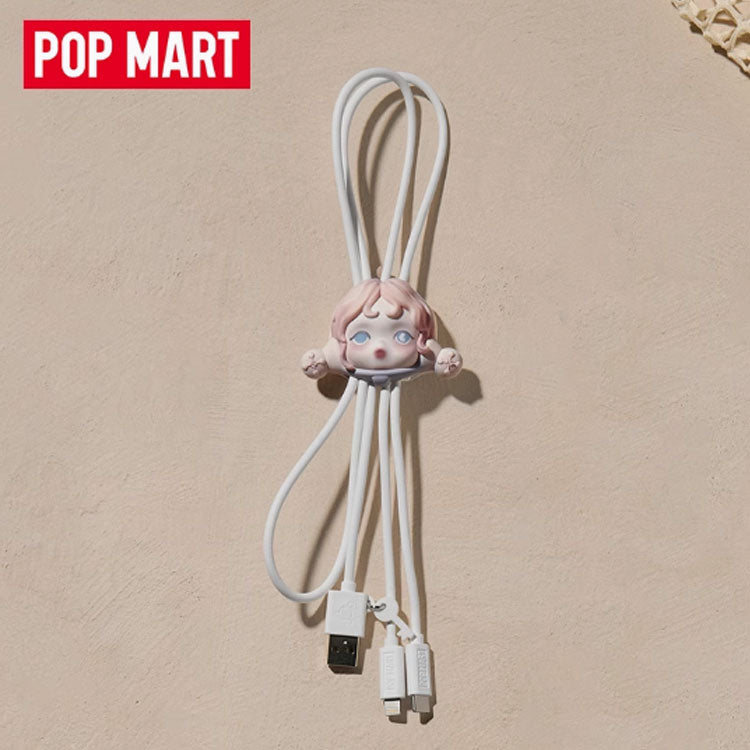 POP MART Skullpanda Door Of Opportunity Collection Cable Mystery Boxes