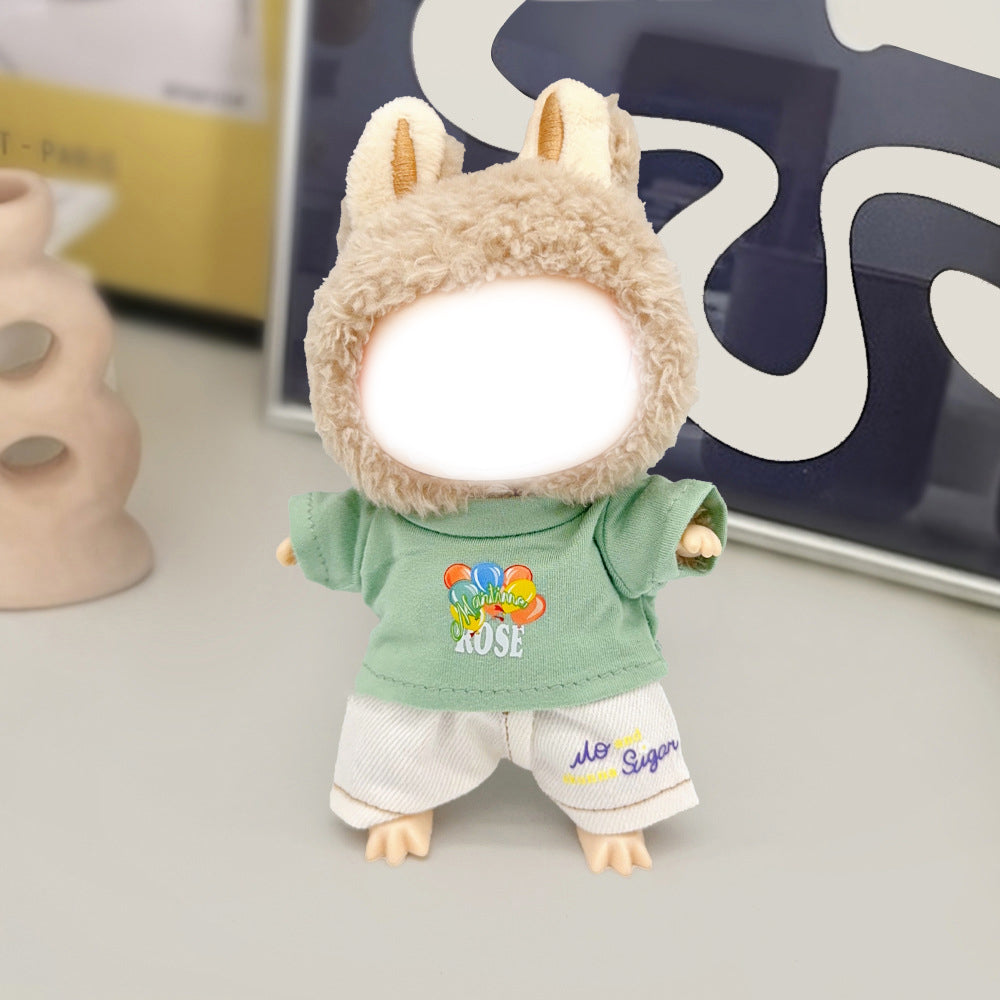 POPMART Labubu Clothes 'Compatible with Labubu Generation 1, 2'