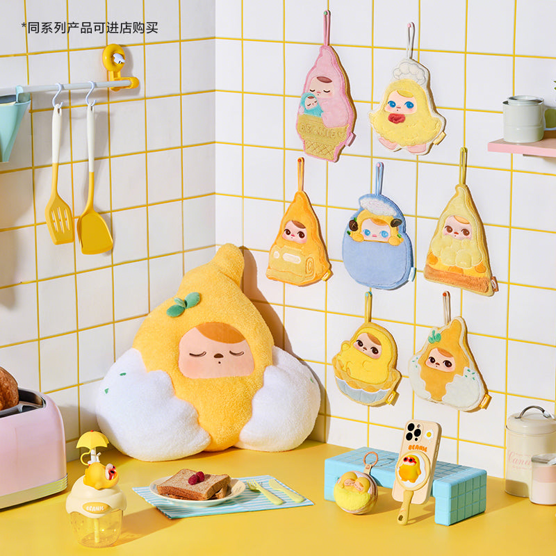 POP MART Pucky Egg Bean Collection Dolls 47cm