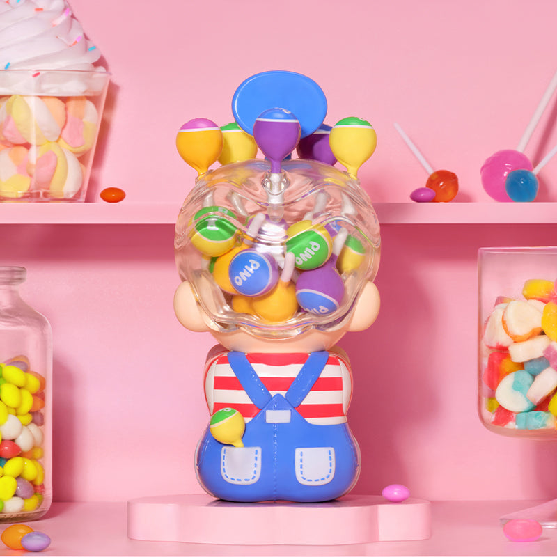 POP MART Pino Jelly Lollipop Figure Trendy Figures 13cm