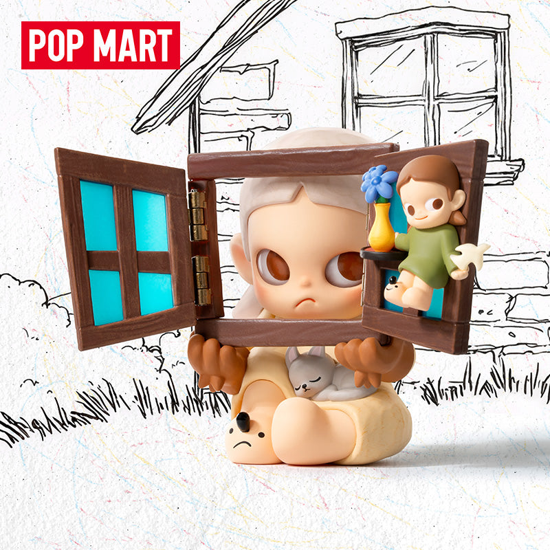 POP MART Zsiga Another Window