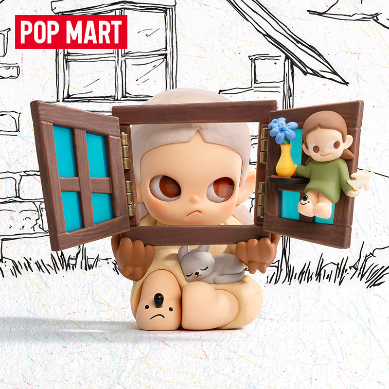 POP MART Zsiga Another Window