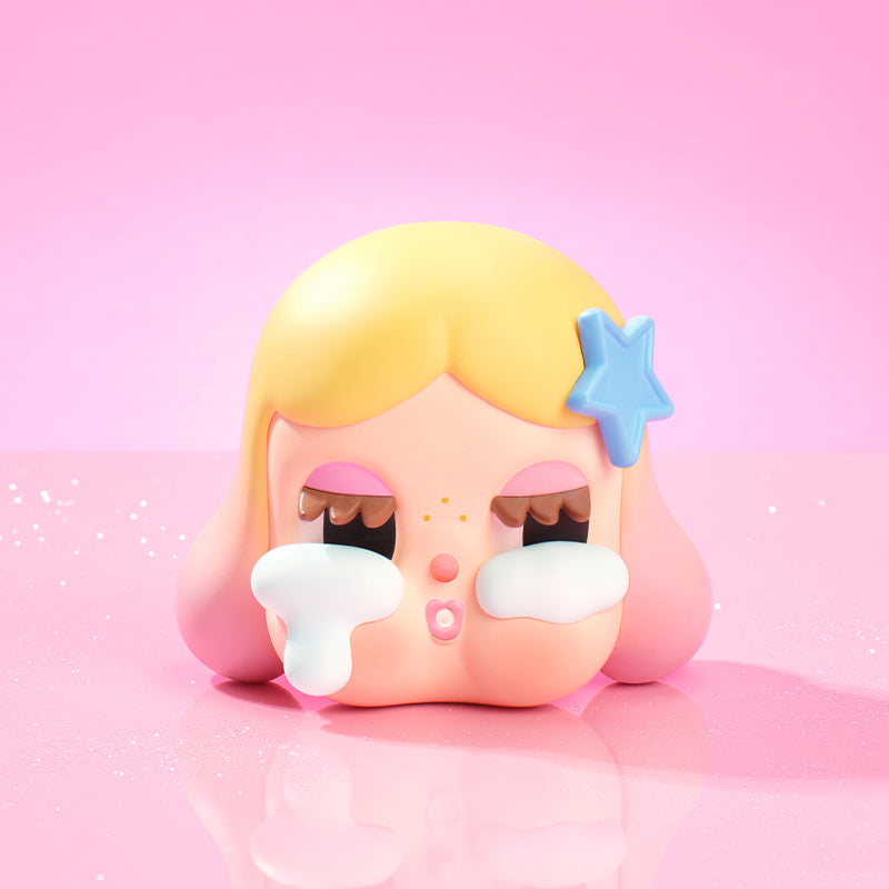 POP MART Crybaby Doll SHINY Collection