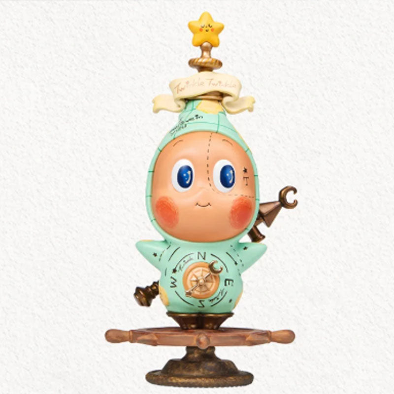 POP MART Star Man Polaris