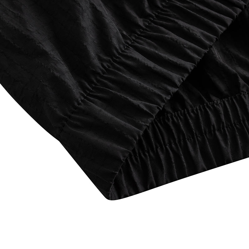 ANTA KAI Waterproof sport coat 'Black' - Kicksown store