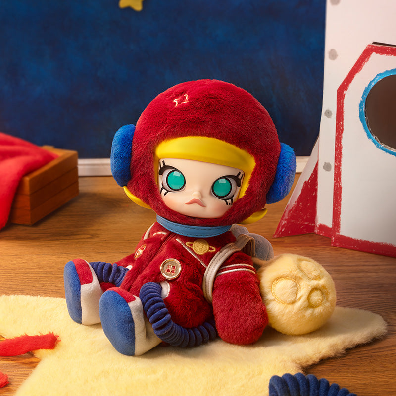 POP MART MOLLY Hello Moon 1/8 Action Doll