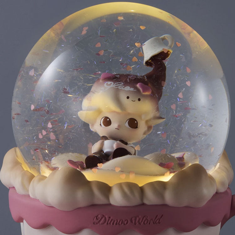 POP MART DIMOO Heartbeat Special Edition Crystal Ball