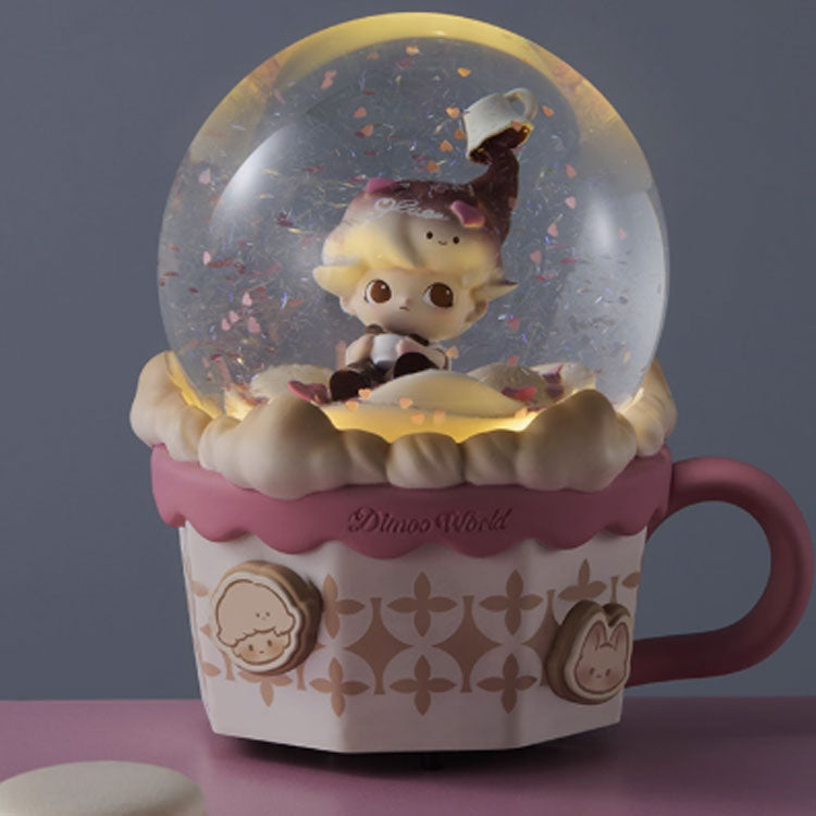 POP MART DIMOO Heartbeat Special Edition Crystal Ball