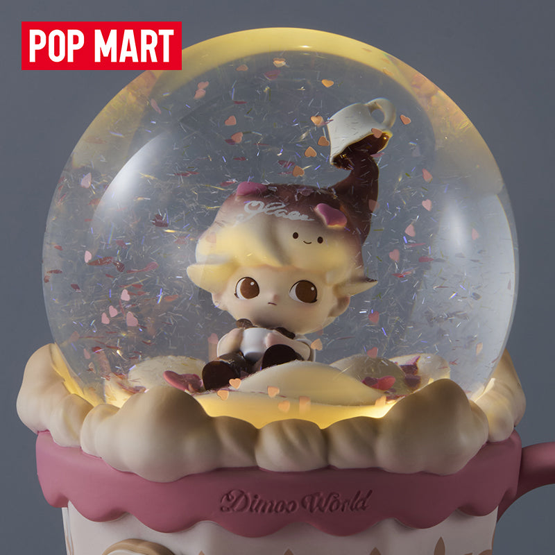 POP MART DIMOO Heartbeat Special Edition Crystal Ball