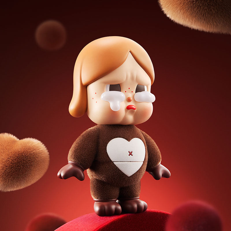 POP MART CRYBABY True Love Box Figure