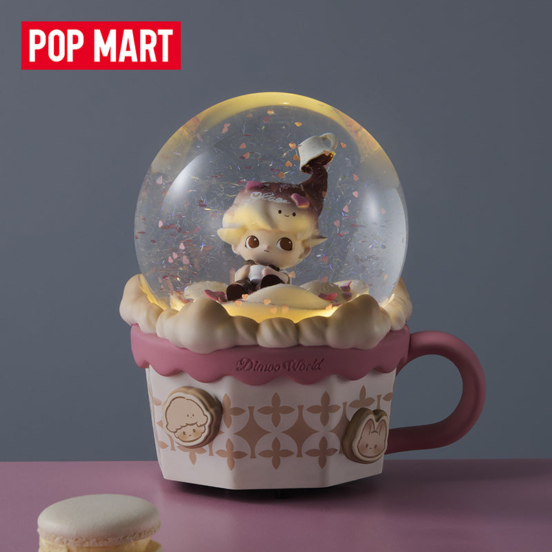 POP MART DIMOO Heartbeat Special Edition Crystal Ball