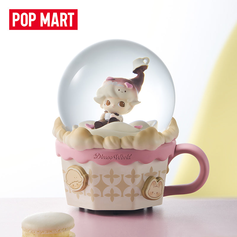 POP MART DIMOO Heartbeat Special Edition Crystal Ball