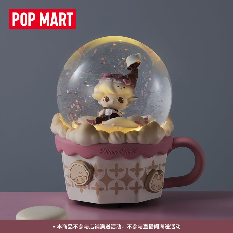 POP MART DIMOO Heartbeat Special Edition Crystal Ball