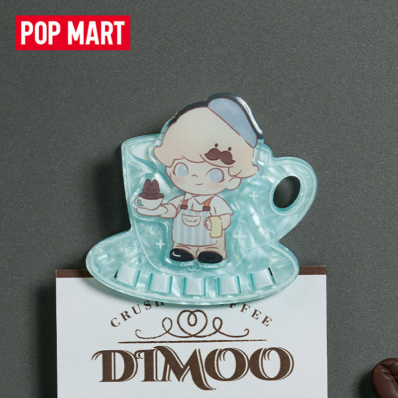 POP MART DIMOO Heartbeat Custom Collection Mystery Boxes