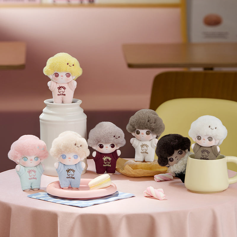 POP MART DIMOO Heartbeat Special Edition Collection