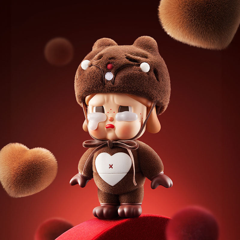 POP MART CRYBABY True Love Box Figure