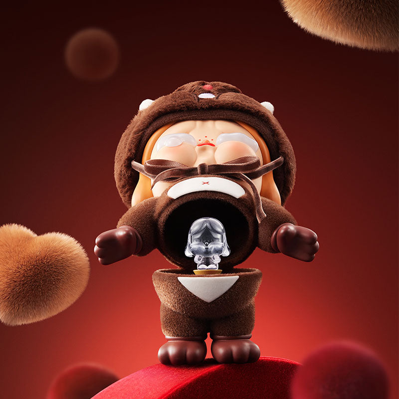 POP MART CRYBABY True Love Box Figure