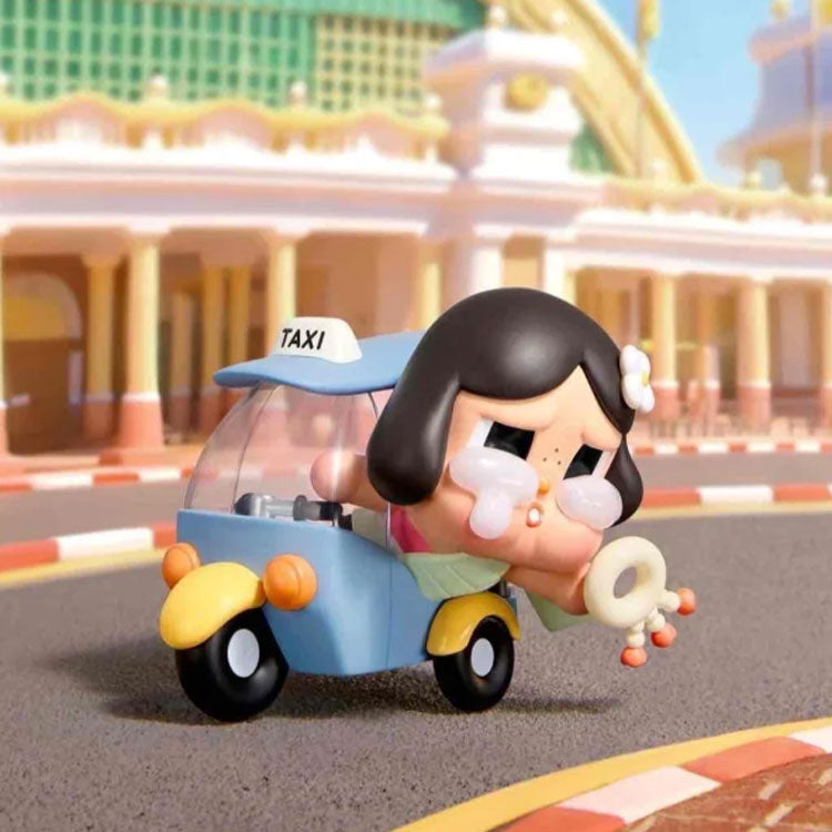 POP MART Thai Limited CRYBABY