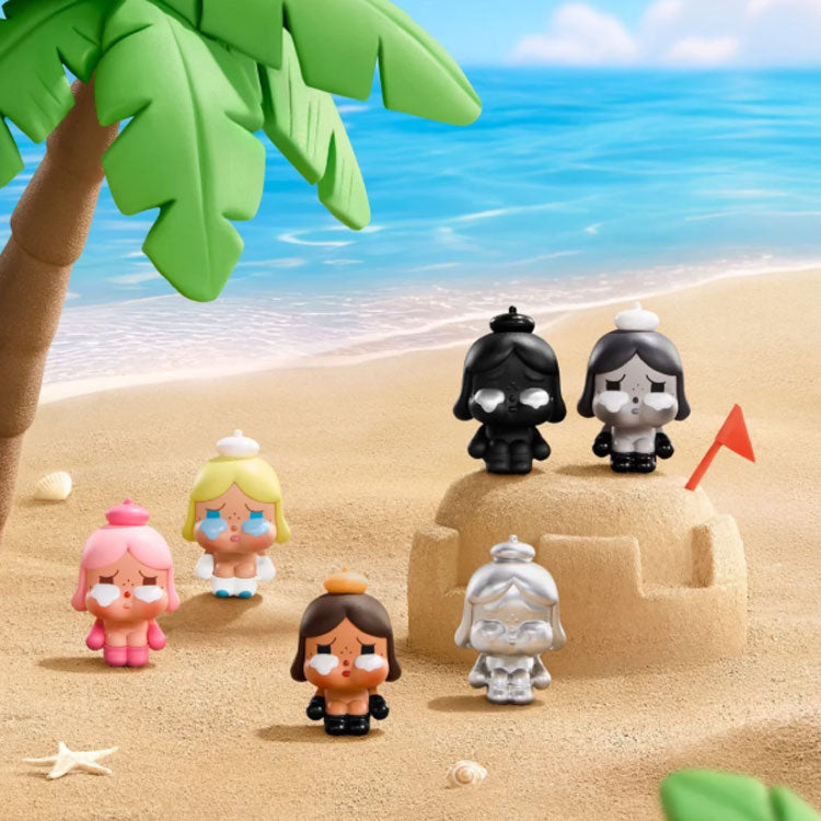 POP MART Pop Mart/CRYBABY Crying Baby CRYBABY Thailand Limited Mini Toy Storage Boxes & Racks