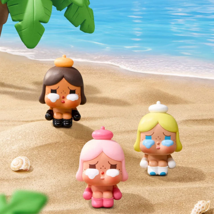 POP MART Pop Mart/CRYBABY Crying Baby CRYBABY Thailand Limited Mini Toy Storage Boxes & Racks