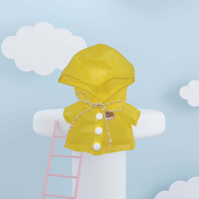 POPMART Labubu Clothes 'Compatible with Labubu Generation 1, 2 and 3'
