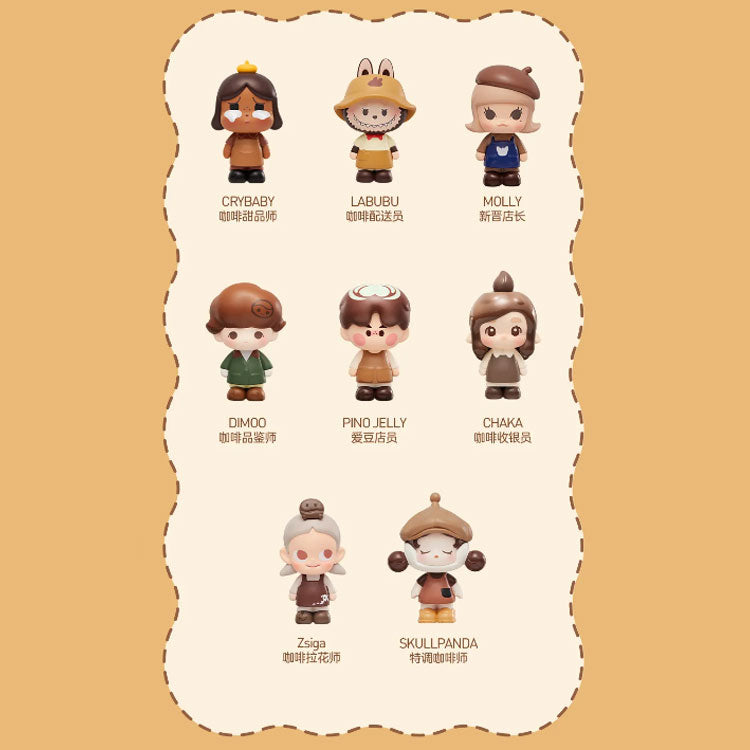 POP MART Mystery Boxes