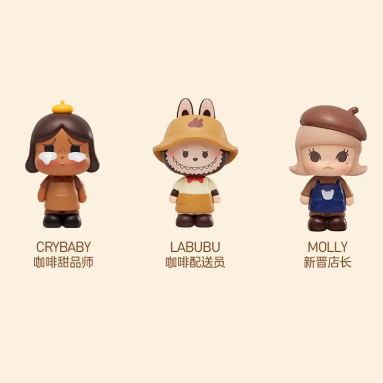 POP MART Mystery Boxes