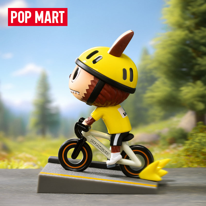 POP MART LABUBU Summer Cycling