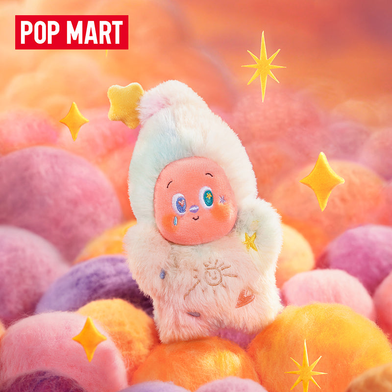 POP MART Good Dream Weather Forecast Collection Alien
