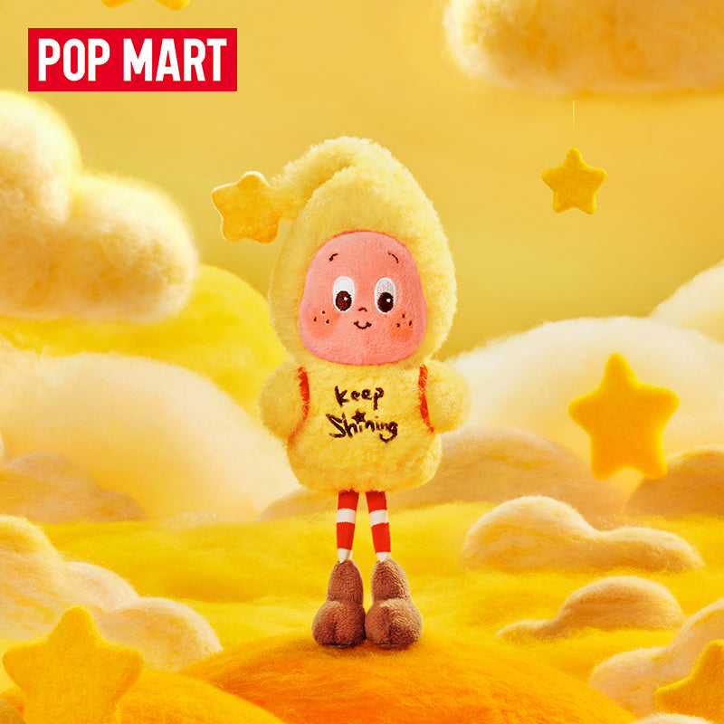 POP MART Good Dream Weather Forecast Collection Alien