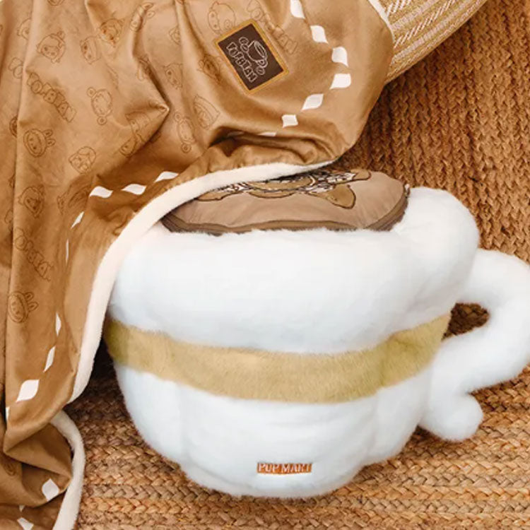 POP MART Blanket Throw Pillow Sets