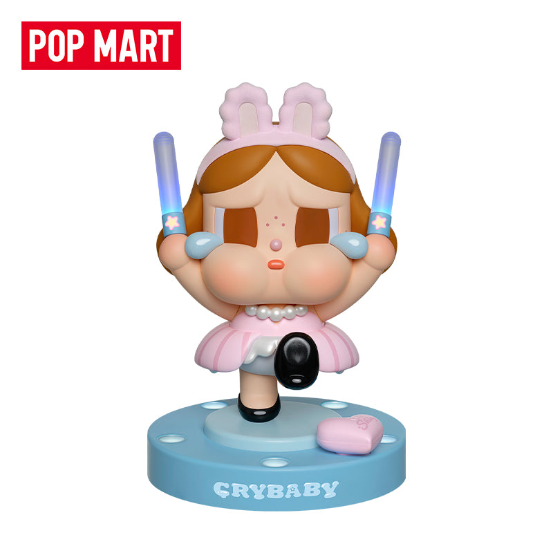 POP MART SHINY CRYBABY