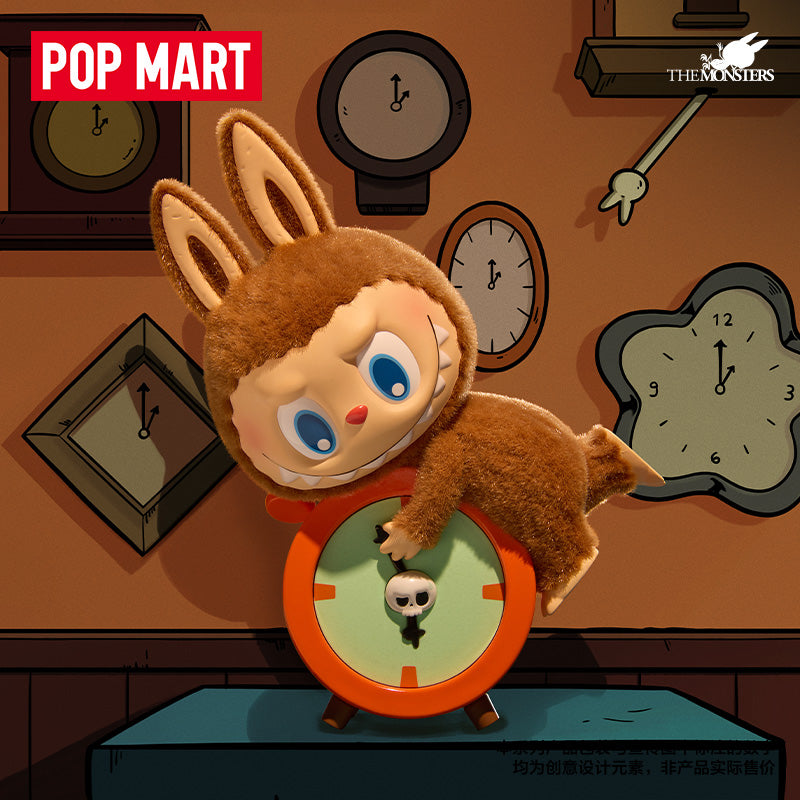POP MART Midnight Collection Labubu THE MONSTERS Mystery Boxes