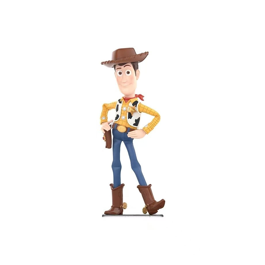 TOP TOY × Disney Toy Story 30th Anniversary Classic Characters Series Mystery Box