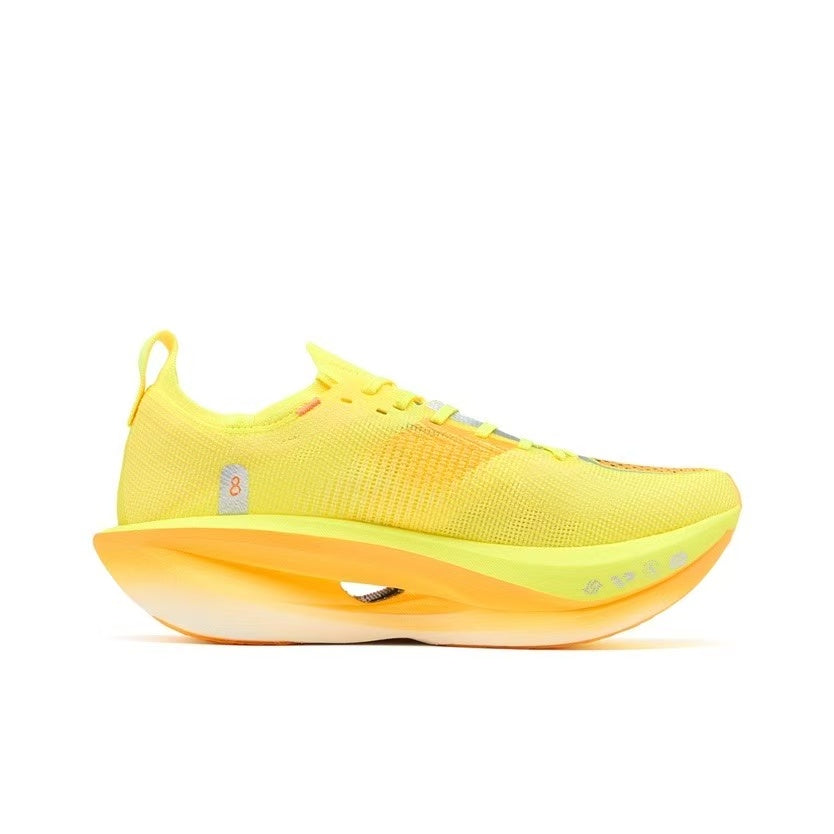 X-TEP 160X 8.0 PRO 'Yellow Black' | Running Shoes